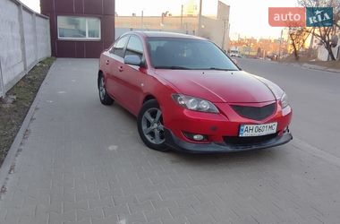 Седан Mazda 3 2005 в Киеве