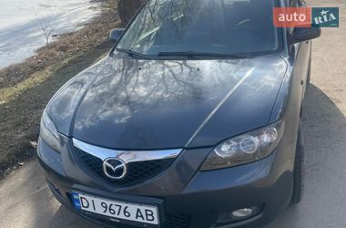 Седан Mazda 3 2006 в Рівному