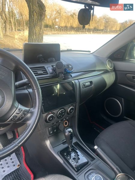 Седан Mazda 3 2006 в Рівному фото 9 Седан Mazda 3 2006 в Рівному