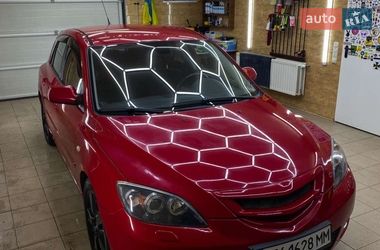 Хэтчбек Mazda 3 2005 в Харькове