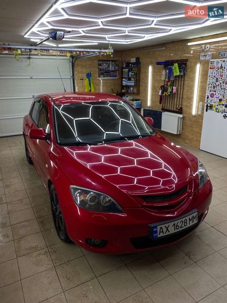 Хетчбек Mazda 3 2005 в Харкові