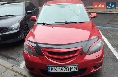 Хэтчбек Mazda 3 2005 в Харькове