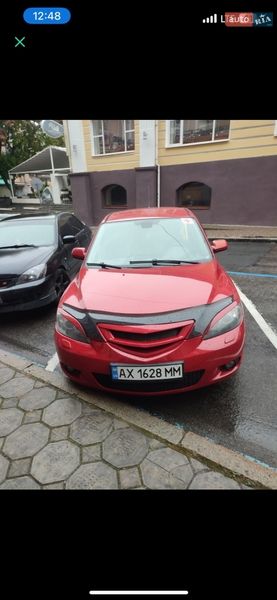 Хетчбек Mazda 3 2005 в Харкові