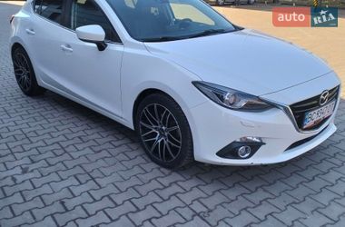 Хэтчбек Mazda 3 2014 в Шептицькому