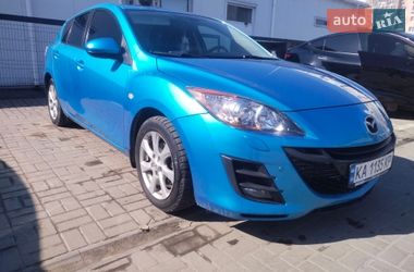 Хэтчбек Mazda 3 2011 в Киеве