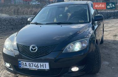 Хэтчбек Mazda 3 2006 в Петропавловской Борщаговке