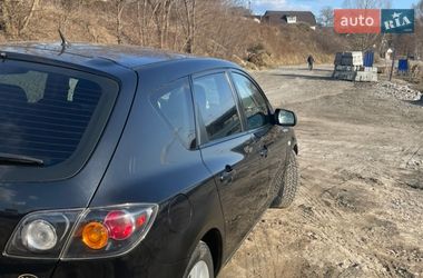Хэтчбек Mazda 3 2006 в Петропавловской Борщаговке