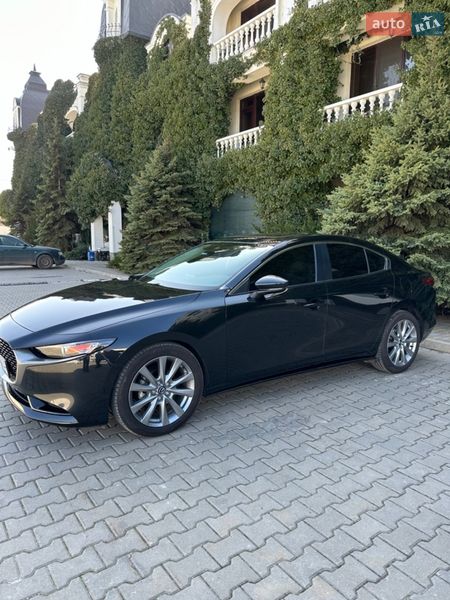 Седан Mazda 3 2023 в Одессе
