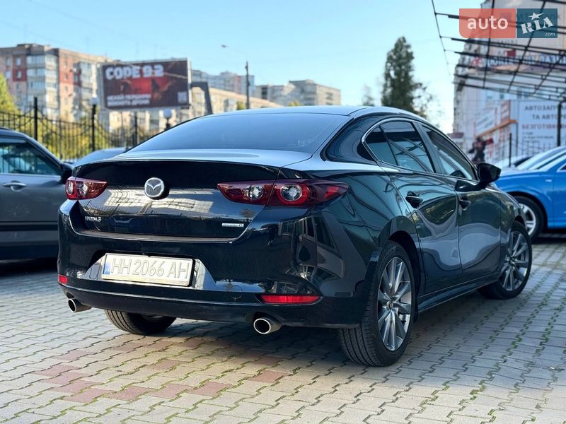 Седан Mazda 3 2023 в Одессе