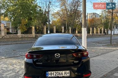 Седан Mazda 3 2023 в Одессе