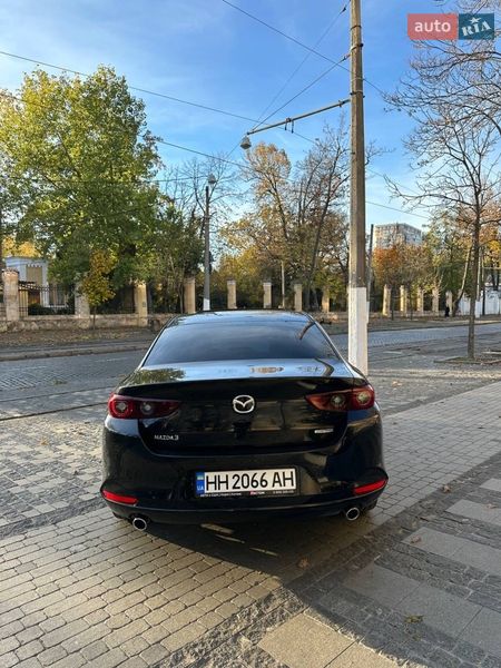 Седан Mazda 3 2023 в Одессе