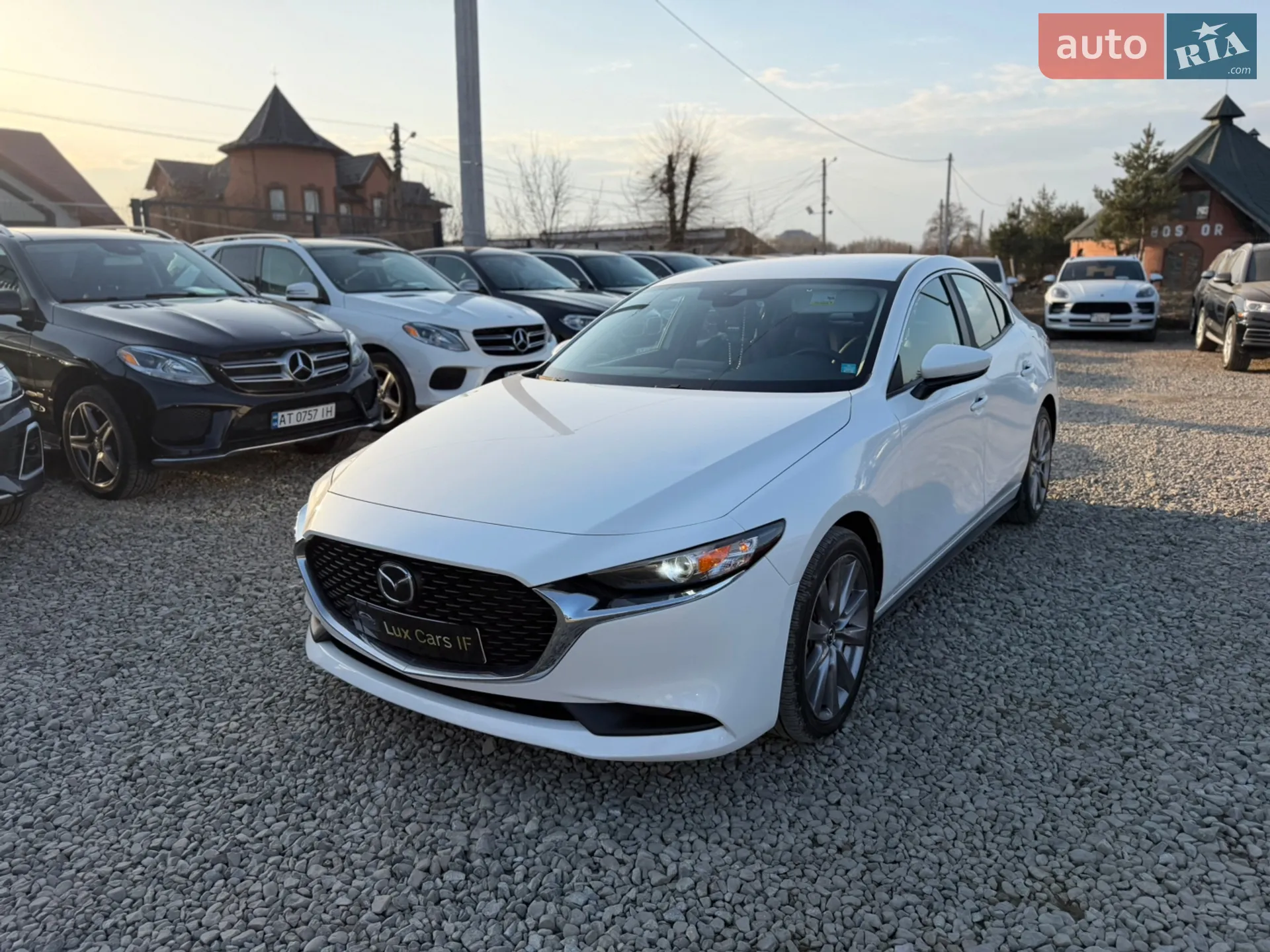 2021 Mazda 3 - мініатюра 14