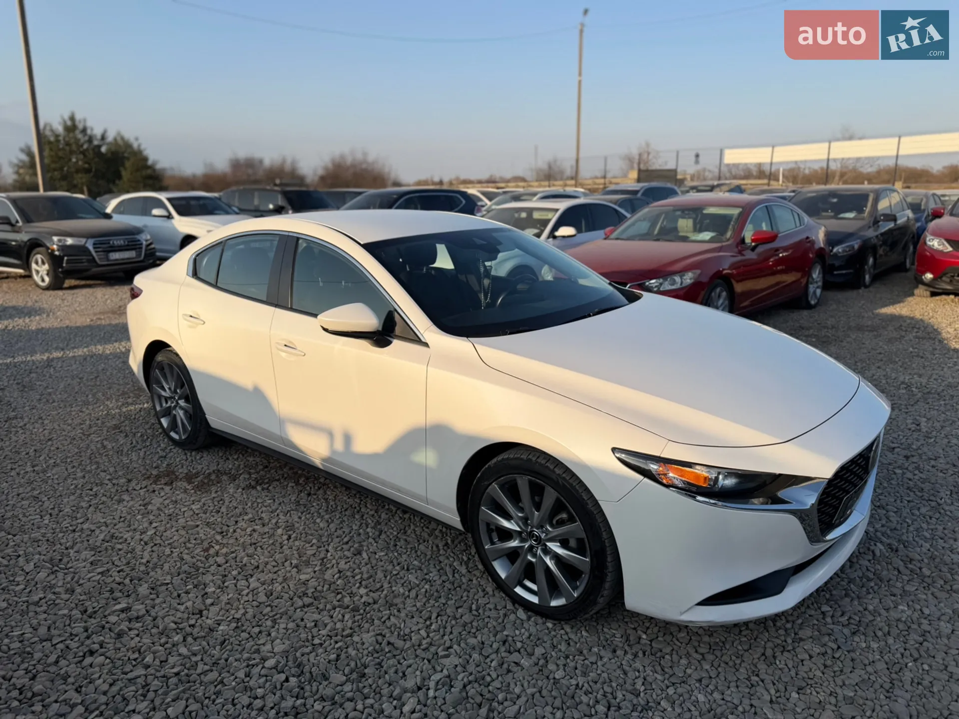 2021 Mazda 3 - мініатюра 30