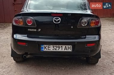 Седан Mazda 3 2006 в Кривом Роге