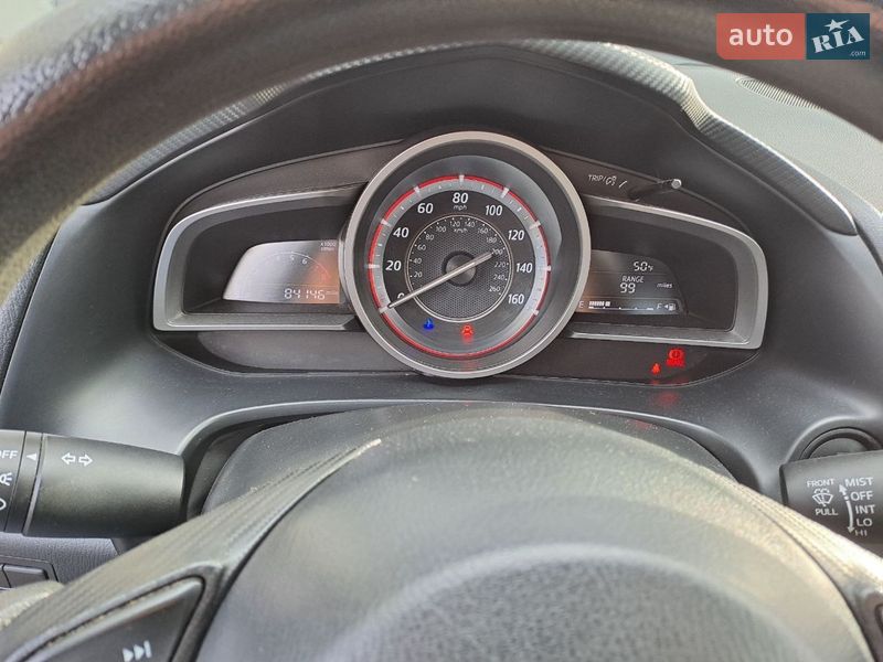 Седан Mazda 3 2014 в Одессе