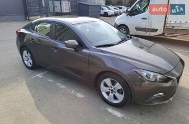 Седан Mazda 3 2014 в Одессе