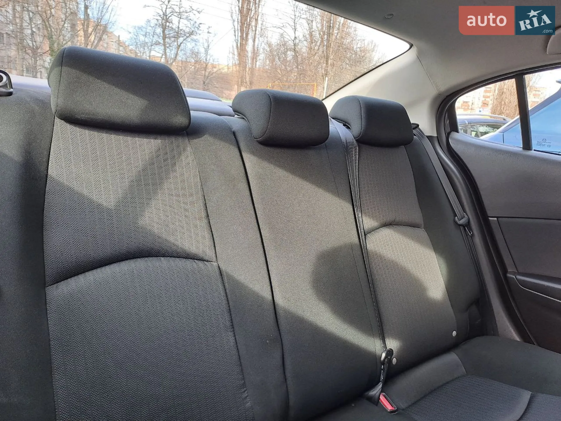 2014 Mazda 3 - мініатюра 10