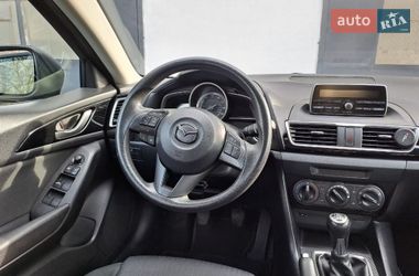 Седан Mazda 3 2014 в Одессе