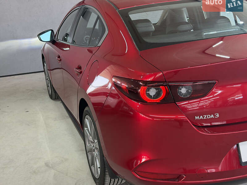 Седан Mazda 3 2025 в Одессе