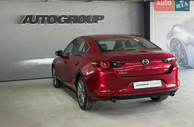 Седан Mazda 3 2025 в Одессе