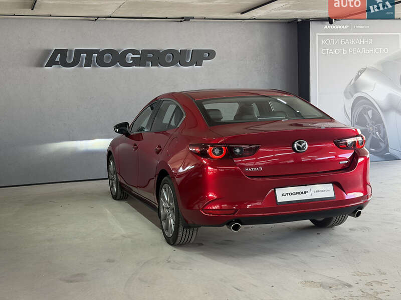 Седан Mazda 3 2025 в Одессе