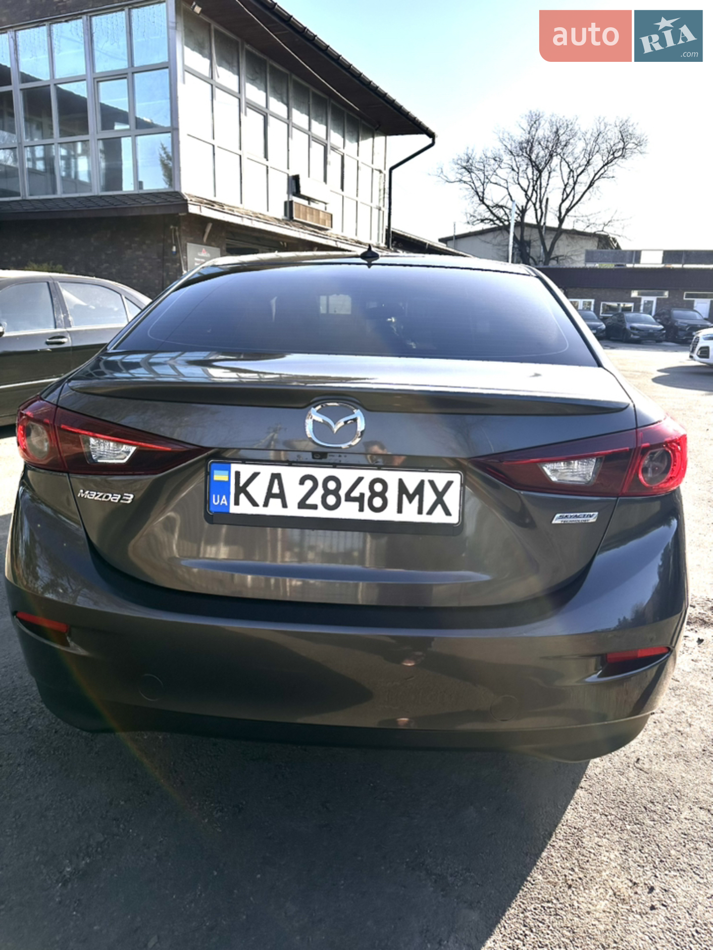 2013 Mazda 3 - мініатюра 7