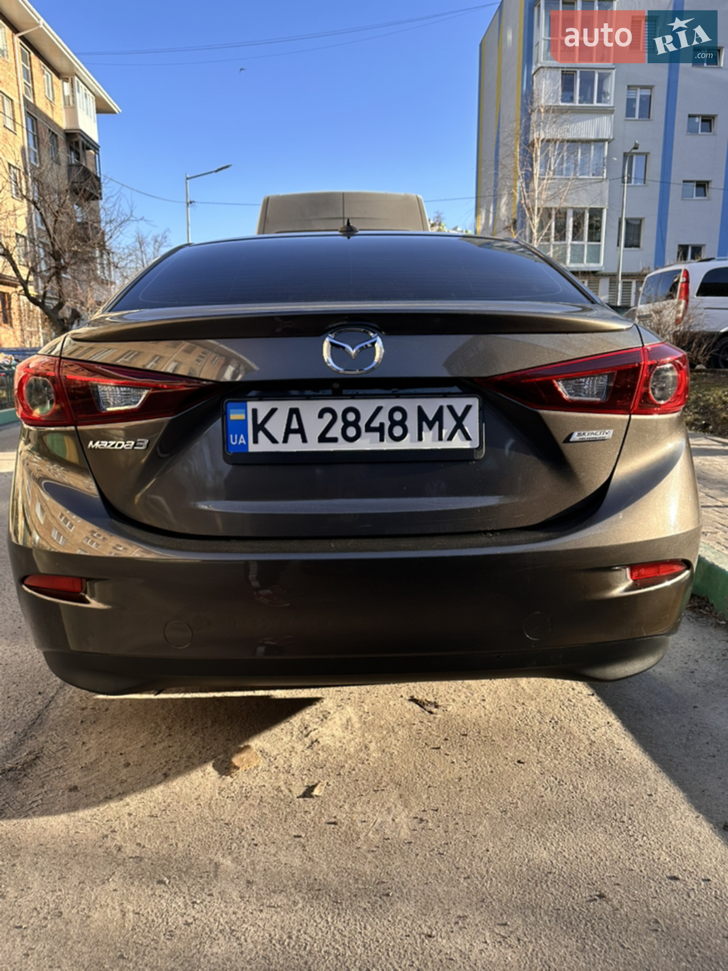 2013 Mazda 3 - мініатюра 8