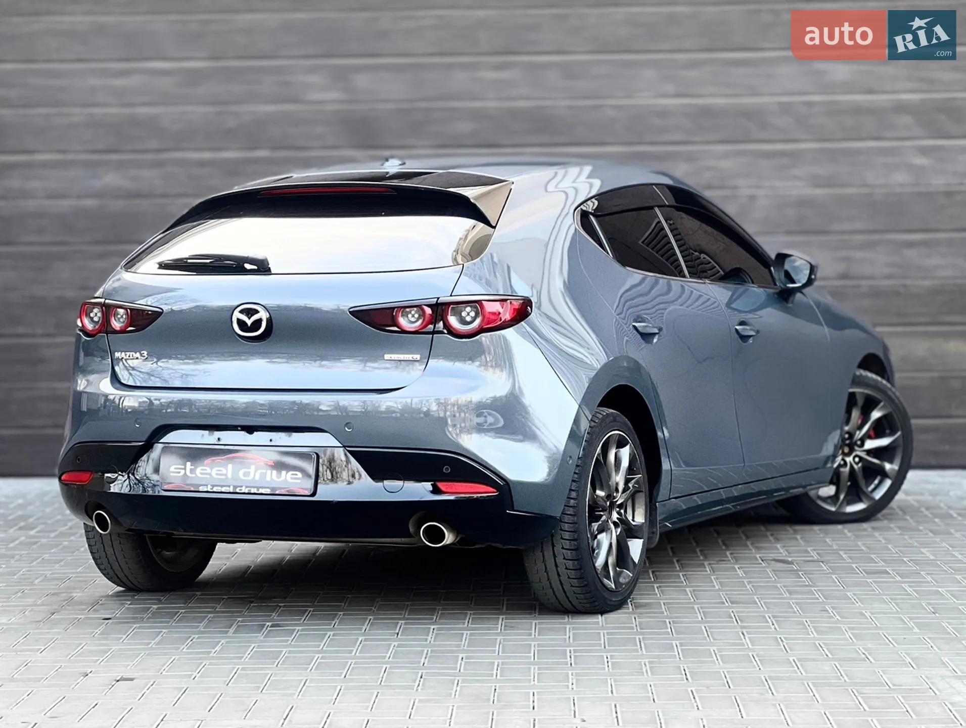 2019 Mazda 3 - мініатюра 3