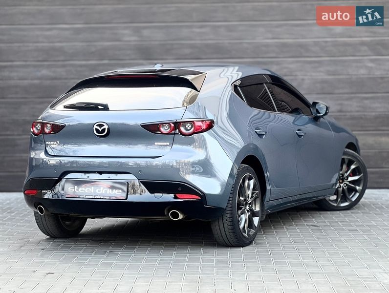 Хэтчбек Mazda 3 2019 в Николаеве