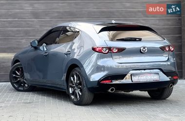 Хэтчбек Mazda 3 2019 в Николаеве