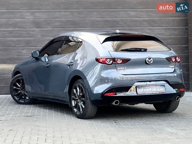 Хэтчбек Mazda 3 2019 в Николаеве