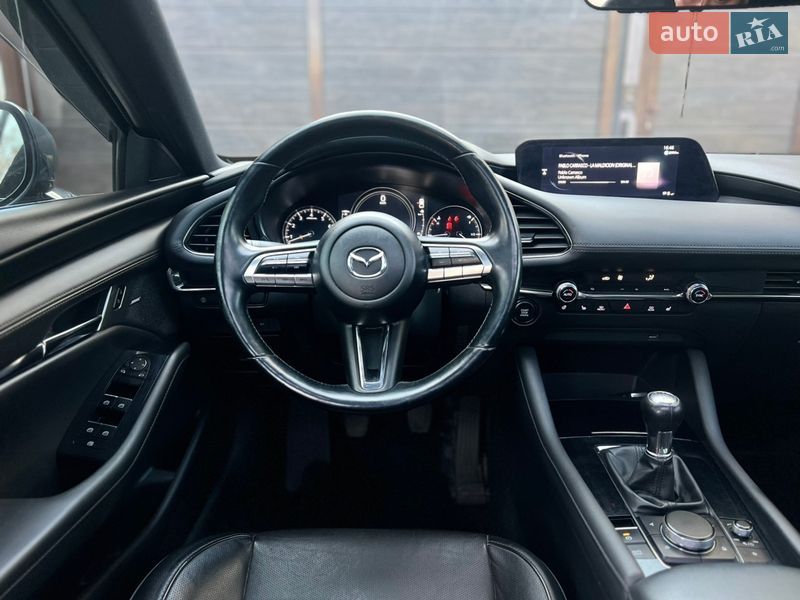 Хэтчбек Mazda 3 2019 в Николаеве