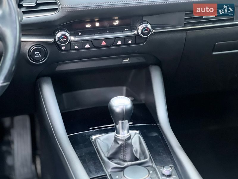 Хэтчбек Mazda 3 2019 в Николаеве