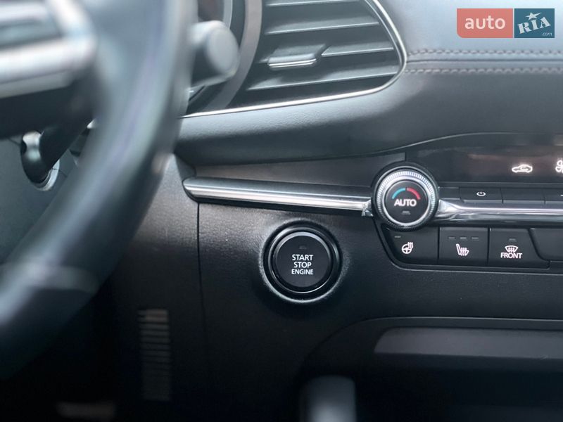 Хэтчбек Mazda 3 2019 в Николаеве