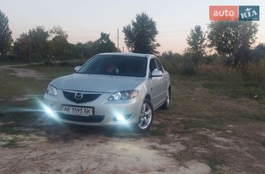 Седан Mazda 3 2005 в Днепре