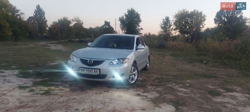 Mazda 3 2005 Mazda 3 2005
