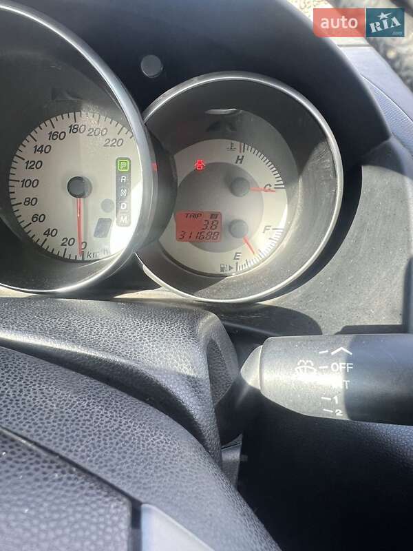 Седан Mazda 3 2006 в Харкові