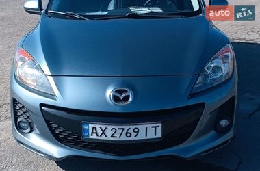 Седан Mazda 3 2011 в Харькове