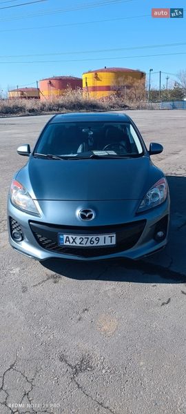Седан Mazda 3 2011 в Харькове