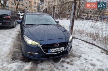 Хетчбек Mazda 3 2016 в Києві