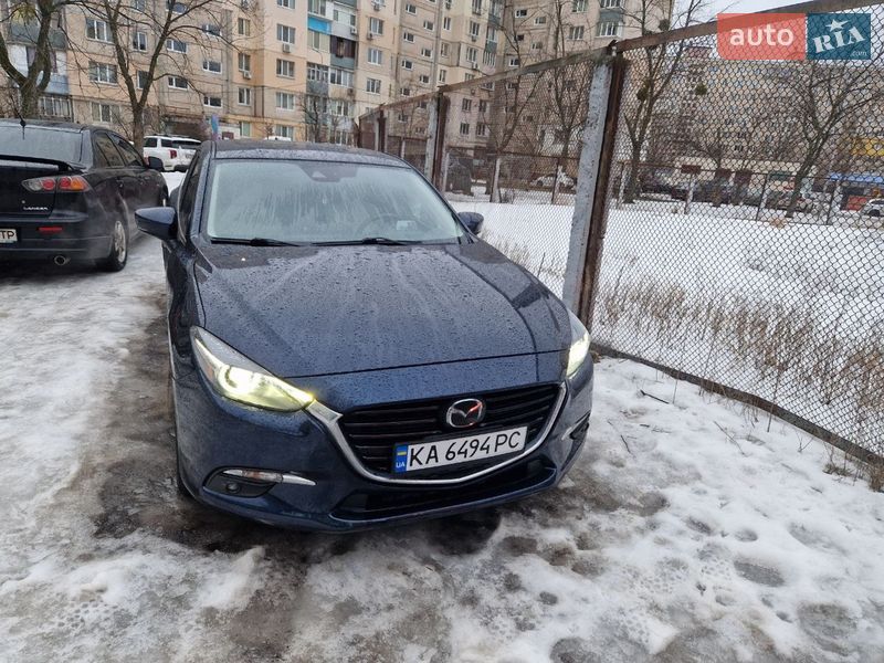 Mazda 3 2016 Mazda 3 2016