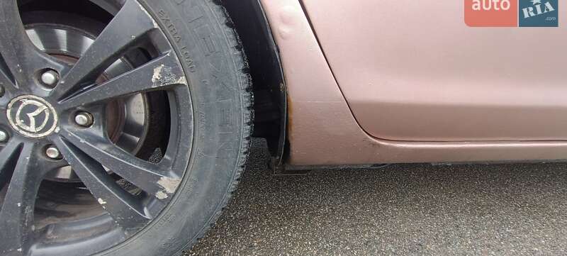 Седан Mazda 3 2008 в Киеве