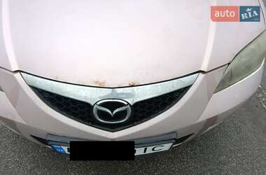 Седан Mazda 3 2008 в Киеве
