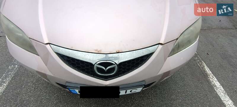 Седан Mazda 3 2008 в Киеве