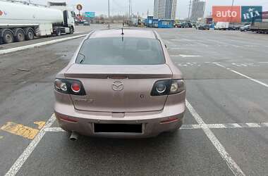 Седан Mazda 3 2008 в Киеве
