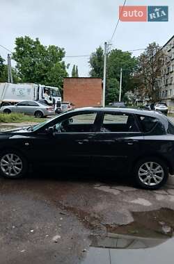 Хэтчбек Mazda 3 2008 в Кропивницком