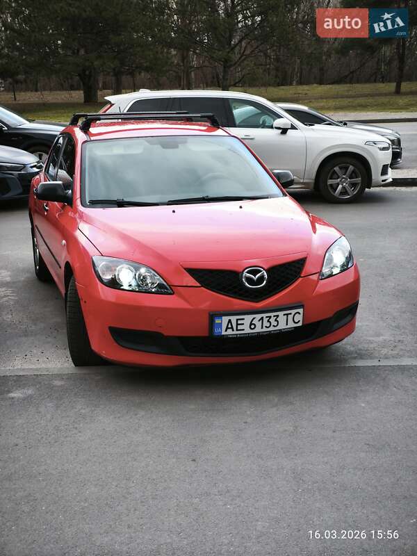 Mazda 3 2006