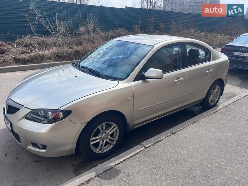 Mazda 3 2006