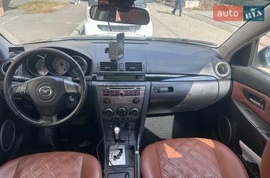 Седан Mazda 3 2006 в Софиевской Борщаговке