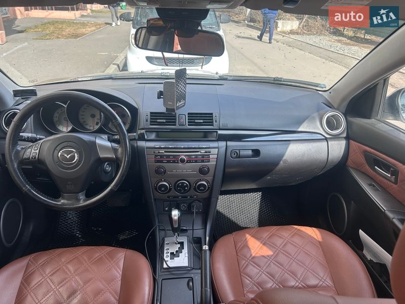 Седан Mazda 3 2006 в Софиевской Борщаговке